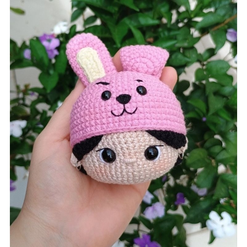 Amigurumi Bts em Oferta | Shopee 2026