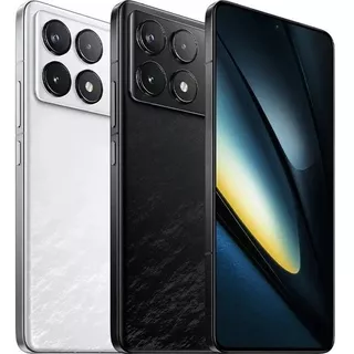 Celular Xiaomi Poco F6 Pro NFC Dual Sim de 512GB/12GB Ram Original (LACRADO)
