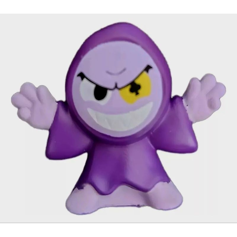 Elo Monsters Enaldinho / 01 mini livro MONSTRO + 01 gogo ZAP | Shopee ...