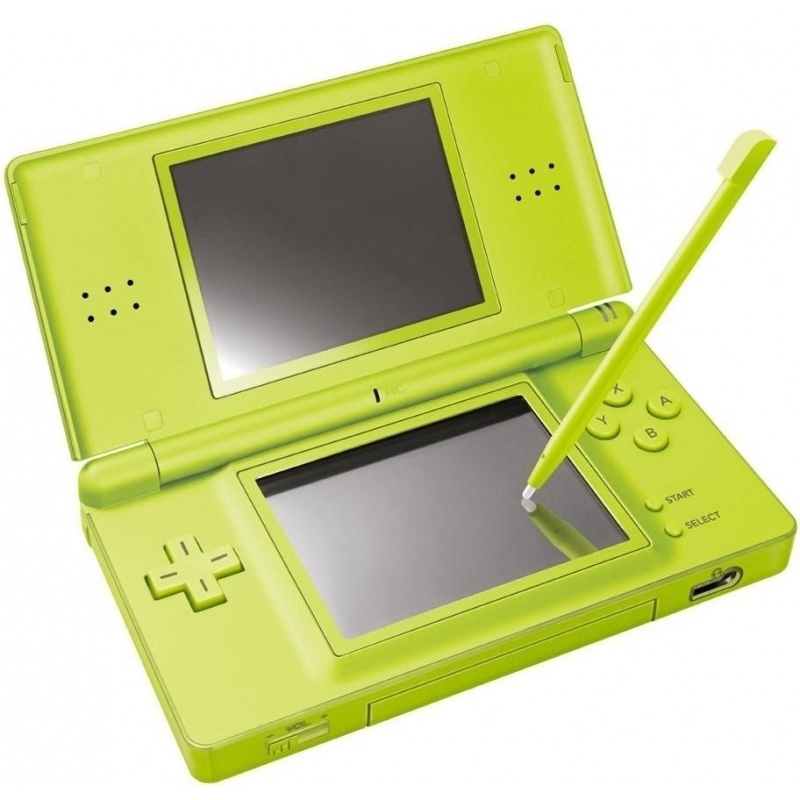 Nintendo DS ML-LIME GREEN Original | Shopee Brasil