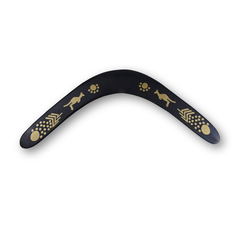 Bumerangue Tradicional Boomerang Profissional Bahadara | Shopee Brasil