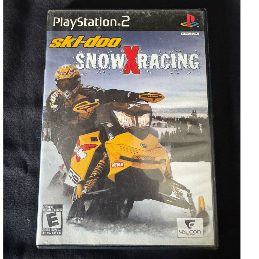 Ski-doo Snow X Racing - Original PS2 | Shopee Brasil