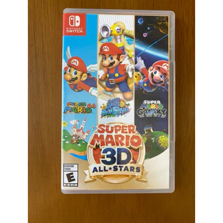 switch super mario 3d all-stars em Promoção na Shopee Brasil