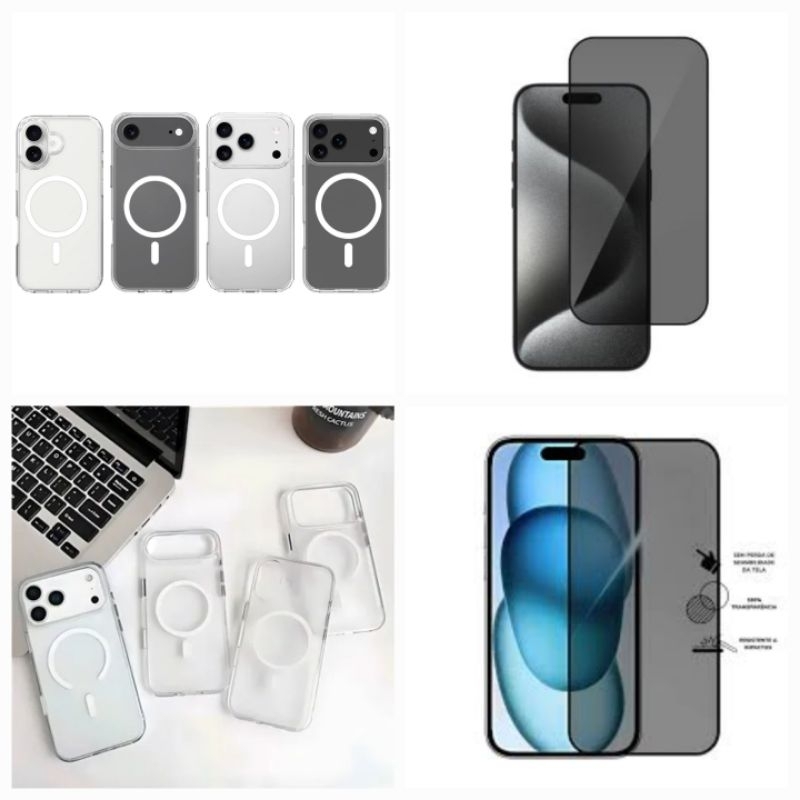 Coque iPhone 17 bumper ONE® - 17 Air, 17 Pro et 17 Pro Max