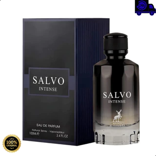 Perfume Árabe Masculino Salvo Maison Alhambra Original EDP 100ml