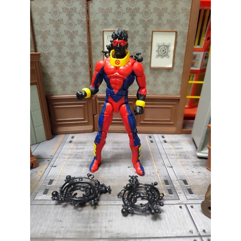 Marvel Legends Mancha Solar (Wave Strong Guy) | Shopee Brasil