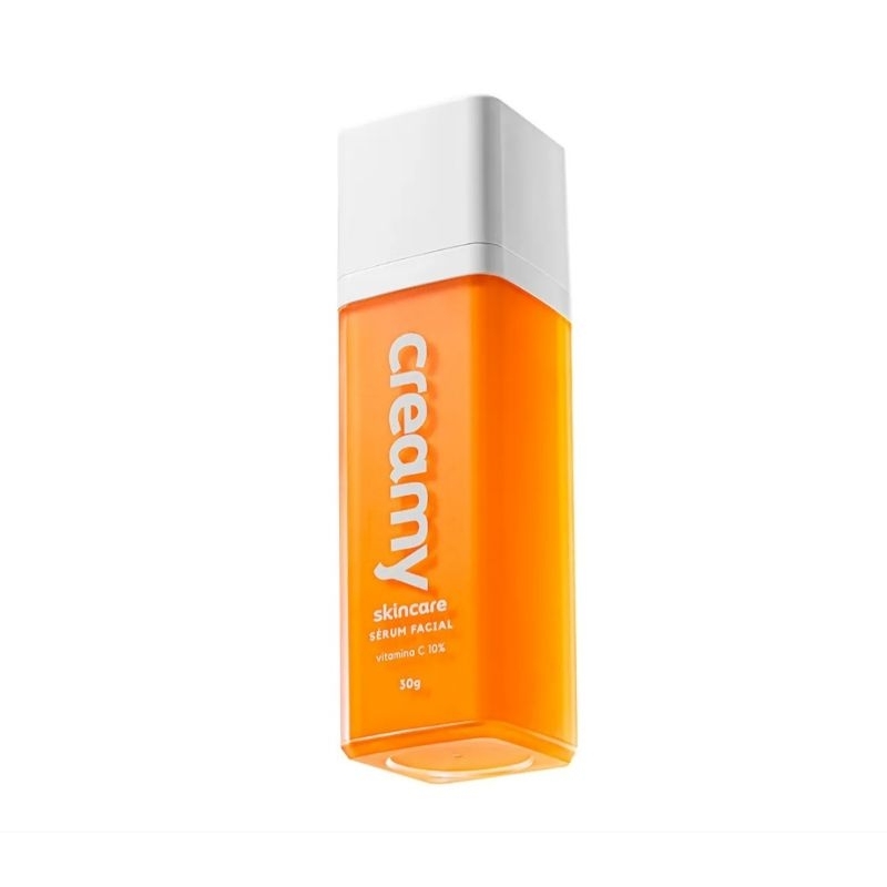 Serúm Facial Vitamina C Creamy 30g - PRODUTO LACRADO E ORIGINAL! SÓ ATÉ ...