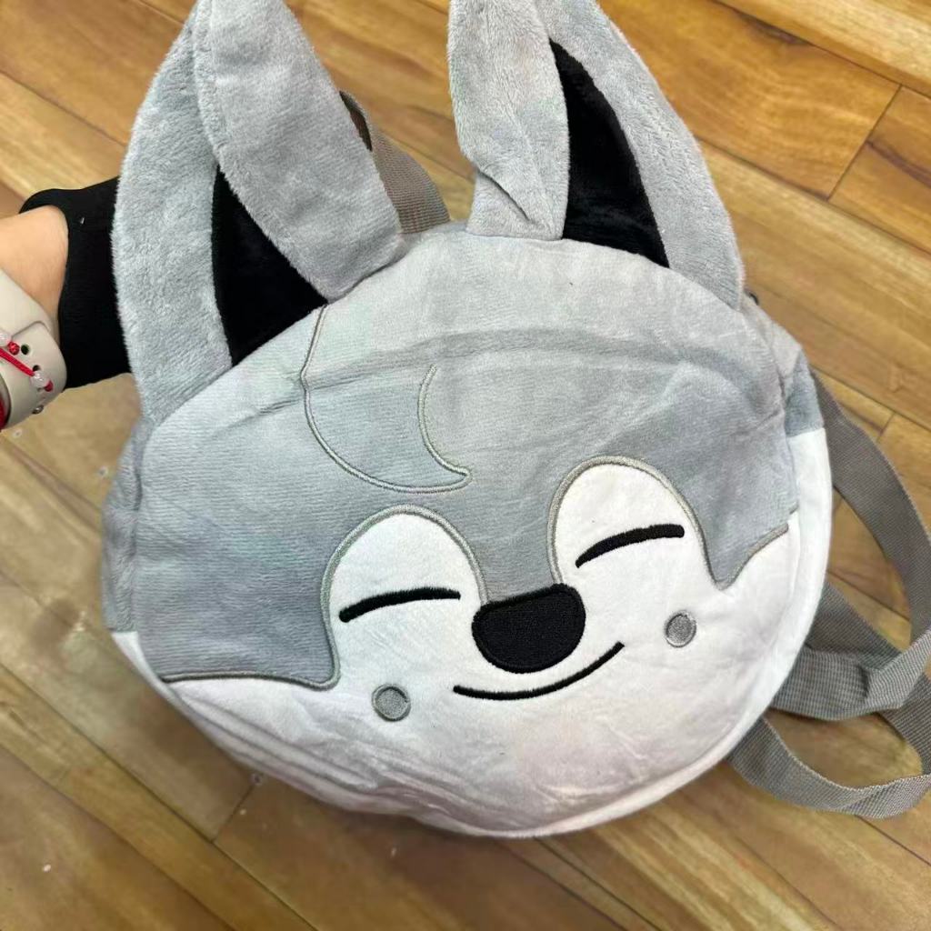 Kpop Idol Stray Kids Mini Mochila 2025 Skz Toy World Fofinha Stay