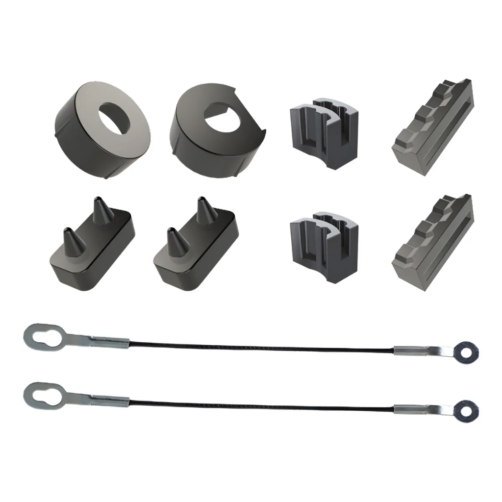 KIT REPARO TAMPA TRASEIRA CABO DE AÇO S10 2008/2009/2010/2011 | Shopee ...