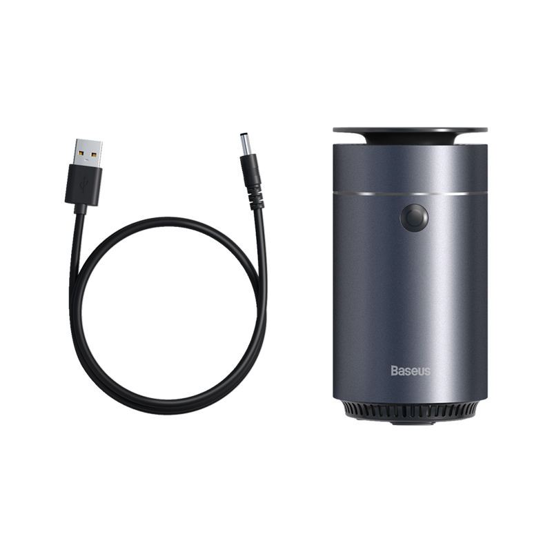 Difusor Umidificador Purificador De Ar Para Carro Baseus