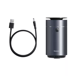 Difusor Umidificador Purificador De Ar Para Carro Baseus