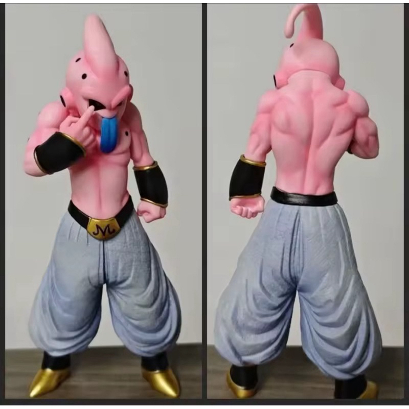 Action Figure Majin Buu Devil Boo Dragon Ball Z Banpresto Edição ...
