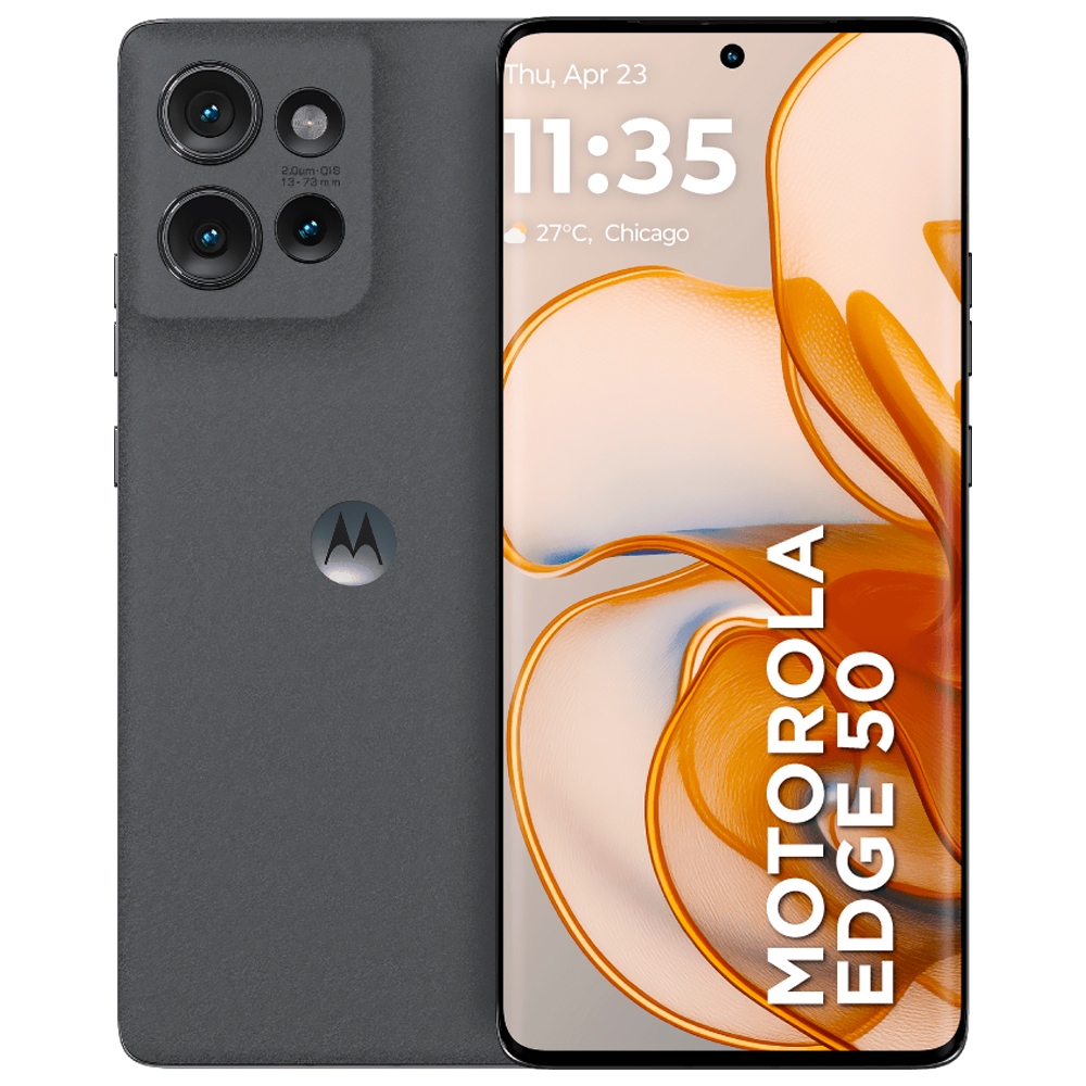 Smartphone Motorola Edge 50 5G 256GB 12GB RAM Tela 6,7” Dual Chip