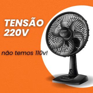 VENTILADOR DE MESA MONDIAL 40CM VSP-40 6P 220V 60Hz SUPER POWER em Oferta na Shopee