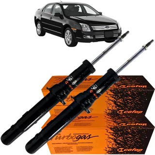 Par Amortecedor Dianteiro Cofap Ford Fusion 2.3 2006 2009 em Oferta na Shopee