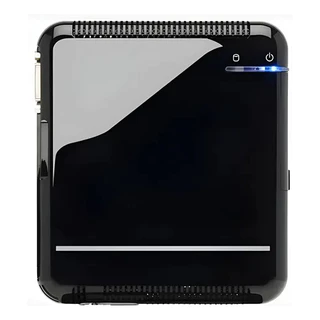 Mini Pc Pc Ware Intel Atom 2gb Produto Com Garantia