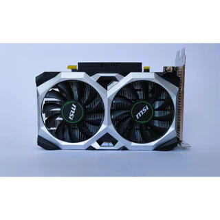 Placa De Vídeo Msi Nvidia Geforce Gtx 1650 4gb Gddr6 Ocv3 Edition Ventus Xs