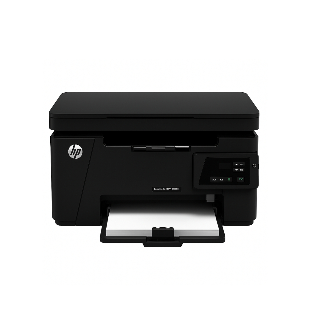 Impressora HP LaserJet Pro MFP M125a Multifuncional | Testada, Semi ...