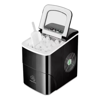 Maquina De Gelo Multilaser Preta 2 Litros 150w em Oferta na Shopee