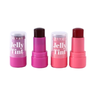 Jelly Tint 2 em 1 Lip Tint e Blush - Vivai em Oferta na Shopee