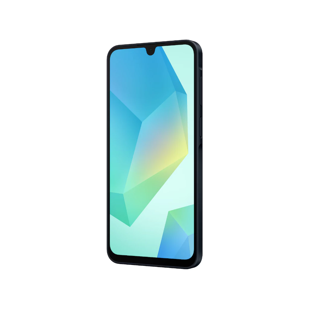 Smartphone Samsung Galaxy A16 EE 5G 128GB 4GB RAM Câmera 50MP Tela 6.7 NFC Azul Uscuro
