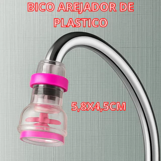 Bico Arejador De Torneira De Plastico 5,8X4,5CM Para Cozinha Pia Chuveirinho Para Torneiras em Oferta na Shopee