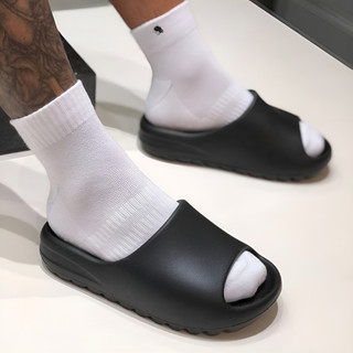 adidas gazelle silver green womens Adidas Yeezy slides onyx  DNA Store