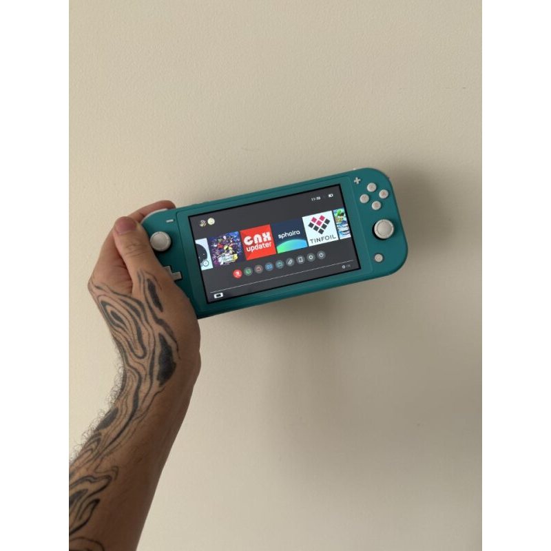 switch lite cinza em Promoção na Shopee Brasil 2026