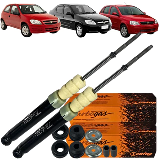 Par Amortecedor Traseira Celta Corsa Sedan Classic Prisma em Oferta na Shopee