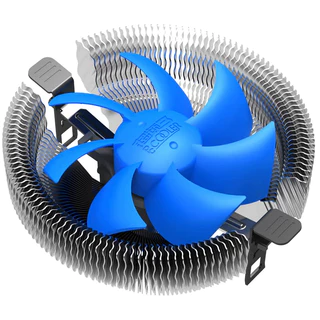 Cooler para CPU Processador Intel AMD Gamer Fan Revenger Ventilador LGA 115X AM4 AM5 AM3+ FM2