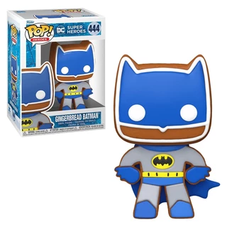FUNKO POP DC HOLIDAY BATMAN 444 NOVO ORIGINAL