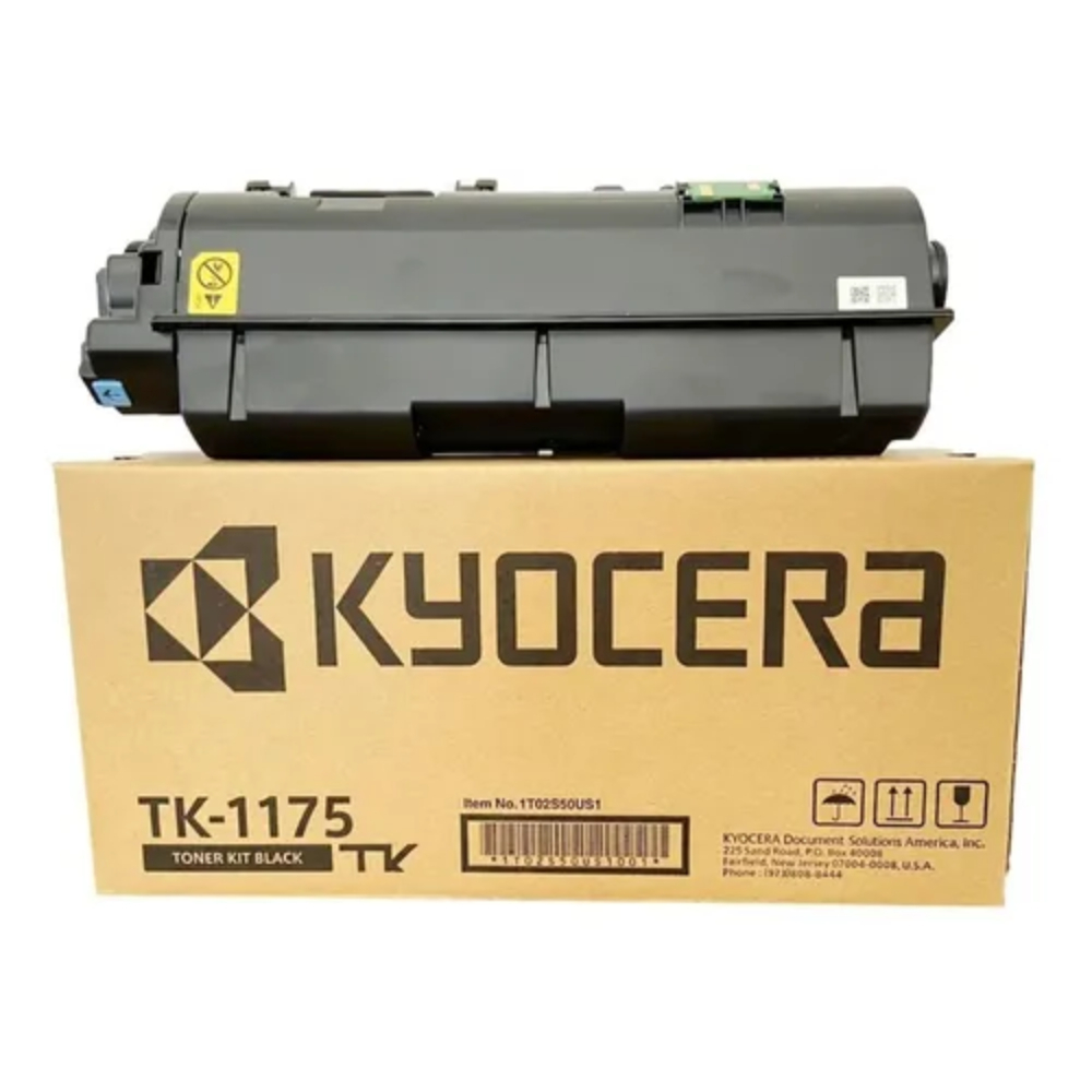 Toner Kyocera Tk1175 Para Impressora Ecosys M2040dn M2040, M2540, M2640 ...
