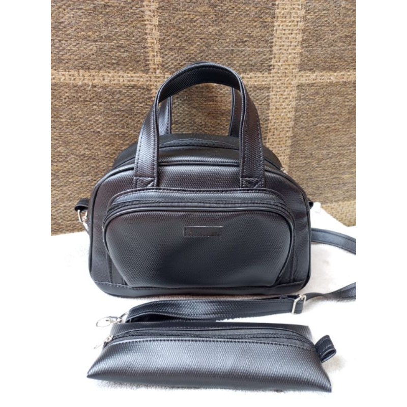 bolsa feminina térmica blackout em couro sintético, não desperdice alimentos e leve com estilo moderno e em segurança