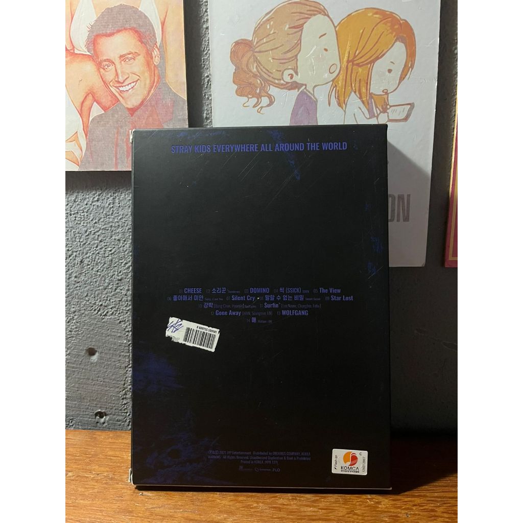 Album Stray Kids Noeasy em Promoção na Shopee Brasil 2026