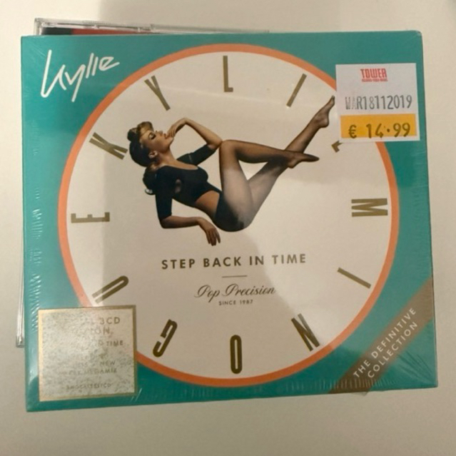 kylie minogue em Promoção na Shopee Brasil 2026