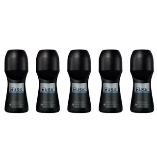 Roll on Musk Marine Avon Kit com 3/5/9 unidades (50 ml cada)