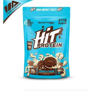 WHEY HIT PROTEIN 900G - ADAPTOGEN REFIL