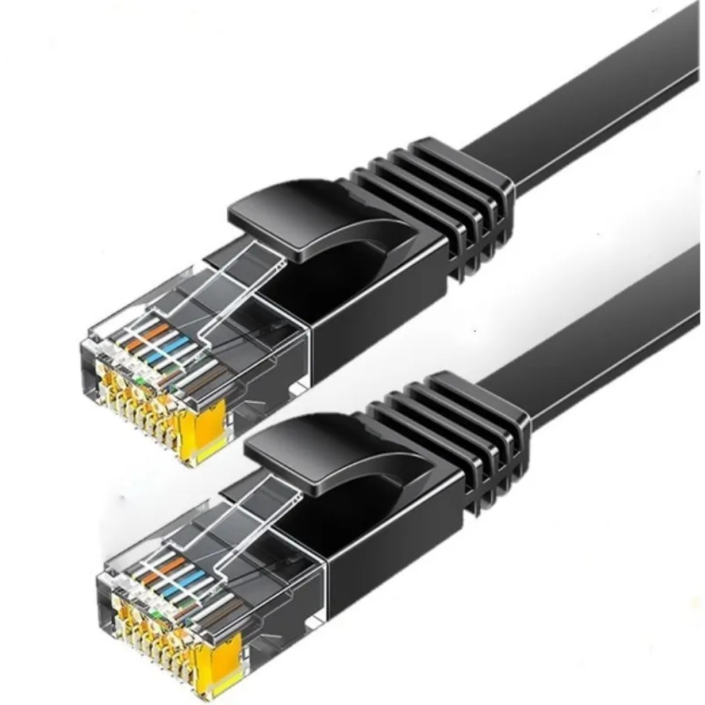 Cabo de Rede RJ45 CAT6 1m