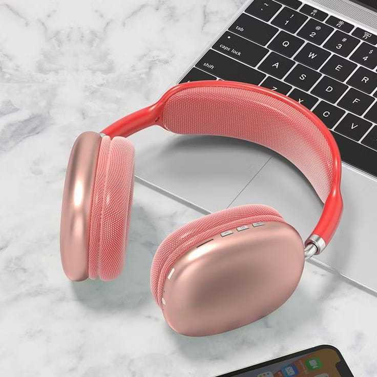 Fone de Ouvido HeadSet, P9 Bluetooth | Shopee Brasil