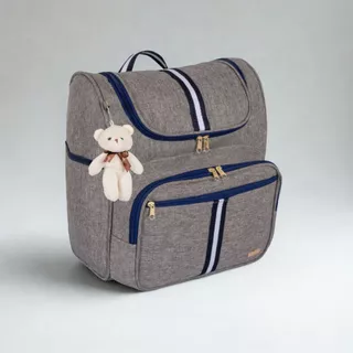 Mochila Bebê Infantil Maternidade 2 em 1 faixa  menino menina AMOR em Oferta na Shopee