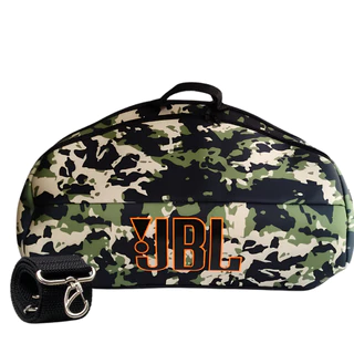 Bolsa Protetora para Boombox Case Impermeável, Alça Reforçada e Compartimento para Acessórios! em Oferta na Shopee