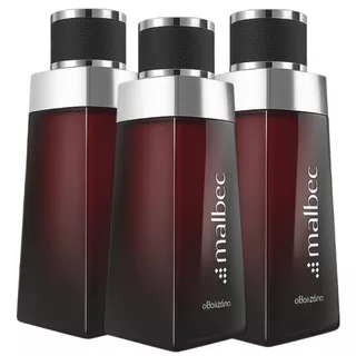 Kit até 03 Perfumes Mbec Masculino Tradicional | Alta Fixação e Elegância | Luxo