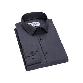 Camisa Social Masculina Premium - Antimarcas e Respirável - Para Escritório e Estilo Casual