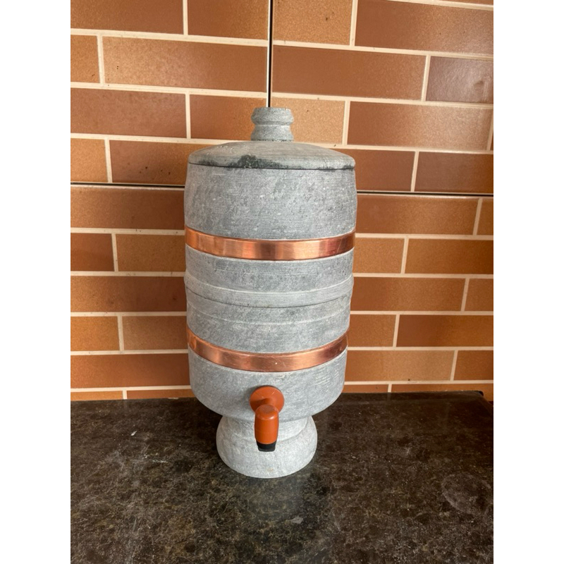 Filtro de Água de Pedra Sabão em Oferta | Shopee Brasil 2026