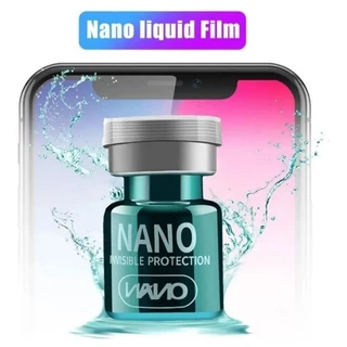 PELÍCULA LÍQUIDA INVISÍVEL PARA TELAS NANO