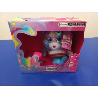 Ursinho carinhoso cacau show Páscoa 2025 em Oferta na Shopee