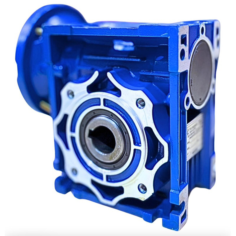 Redutor De Velocidade Nmrv40 Com flange | Shopee Brasil