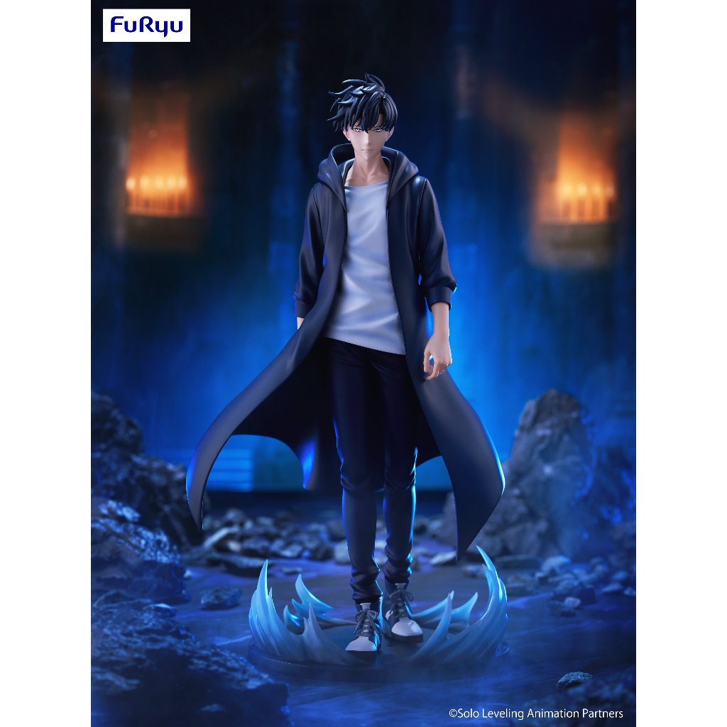 『Solo Leveling』 Trio-Try-iT Figure Sung Jinwoo
