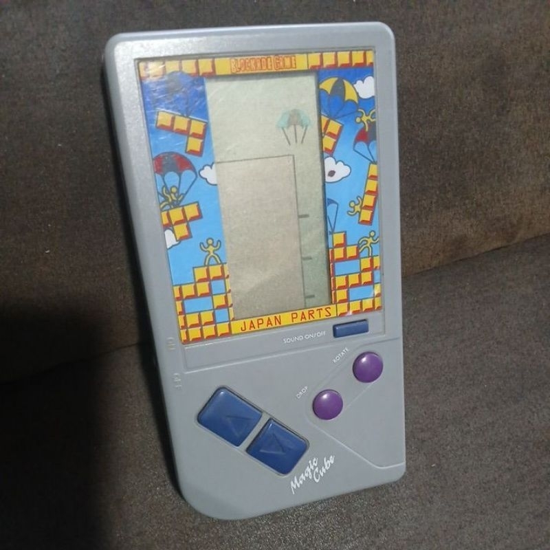 mini Game Anos 90 Tétris Magic Cube | Shopee Brasil