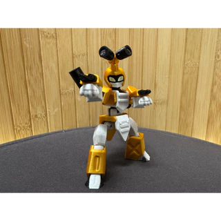METABEE MEDABOTS ARTICULADO ACTION FIGURE BRINQUEDO DIA DAS CRIANÇAS NATAL NOSTALGIA 3D ROKUSHO SUMILIDON WARBANDIT
